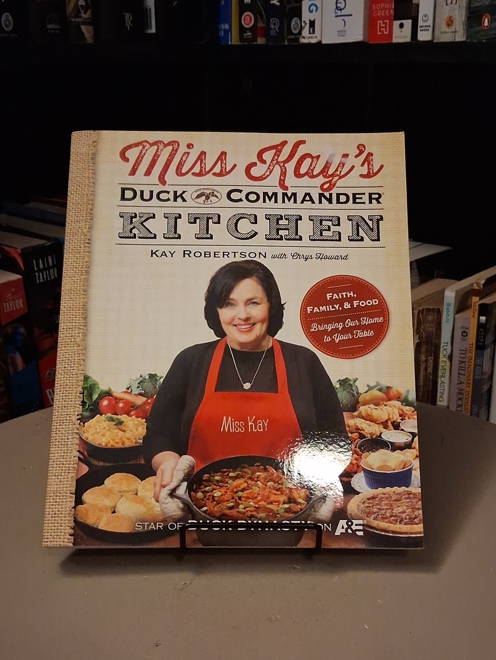 Miss Kays Duck Commander Kitchen